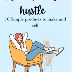 e-book from home to hustle